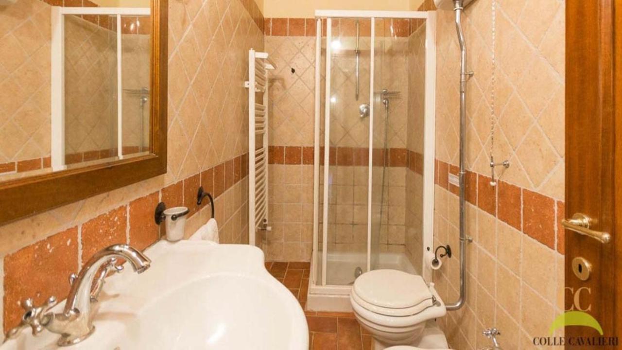 Colle Cavalieri - Country House Gavorrano Exterior photo