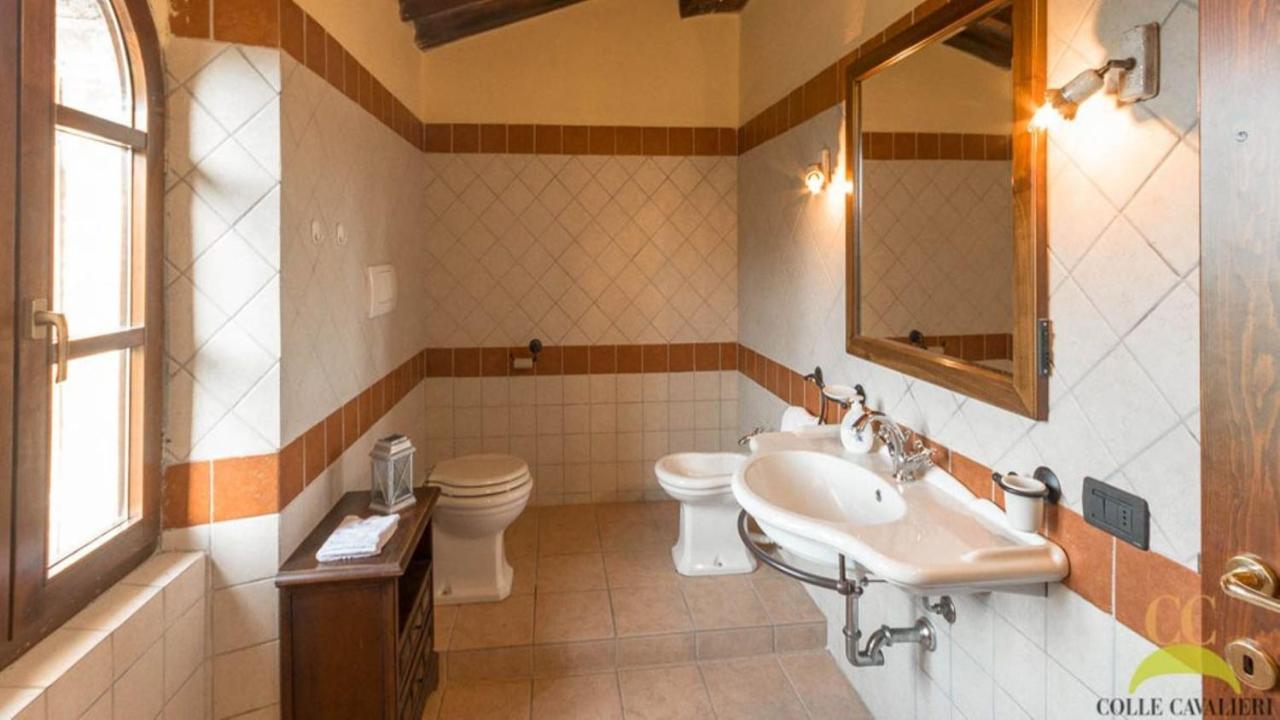 Colle Cavalieri - Country House Gavorrano Exterior photo