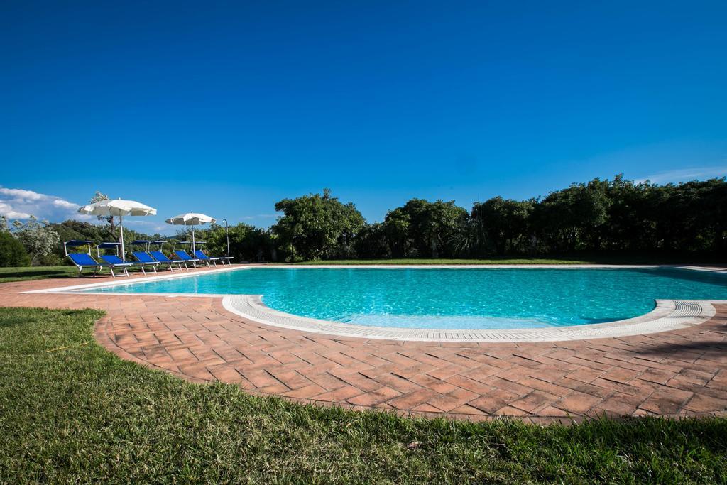 Colle Cavalieri - Country House Gavorrano Exterior photo